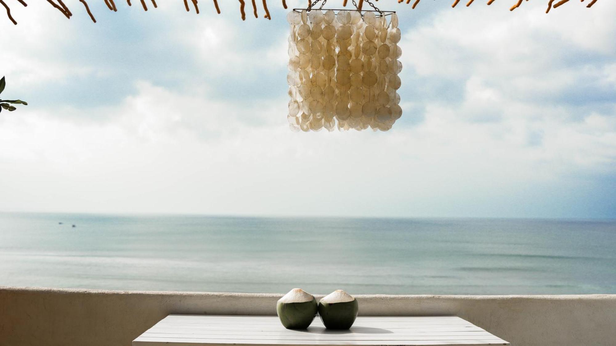Apartamento Ulunia Uluwatu Exterior foto
