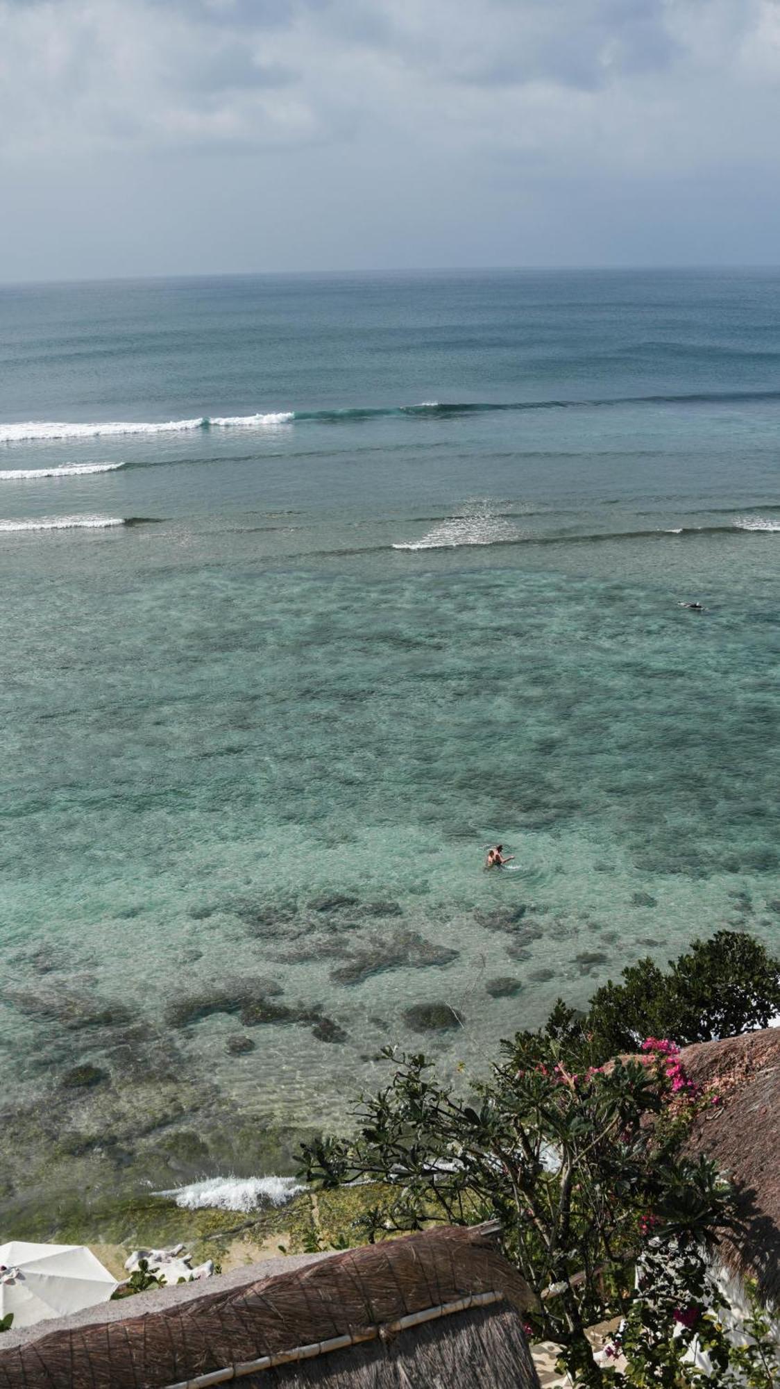Apartamento Ulunia Uluwatu Exterior foto
