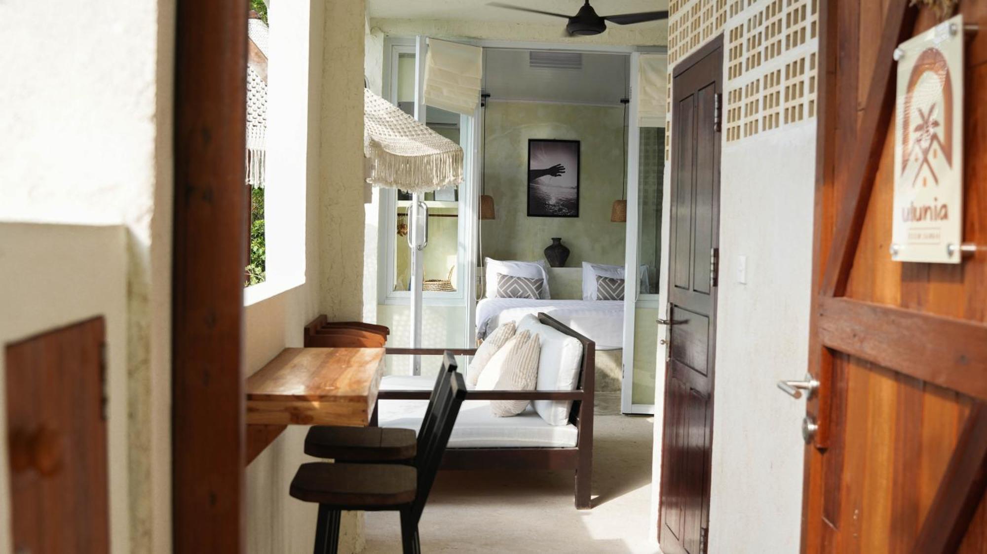Apartamento Ulunia Uluwatu Exterior foto