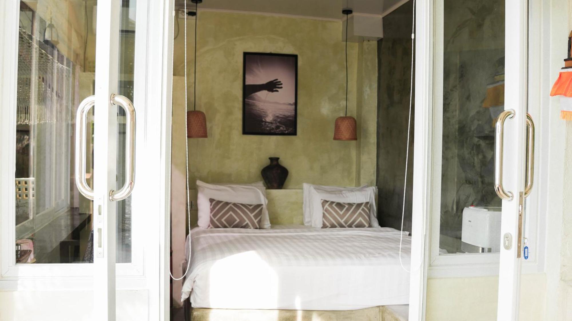 Apartamento Ulunia Uluwatu Exterior foto