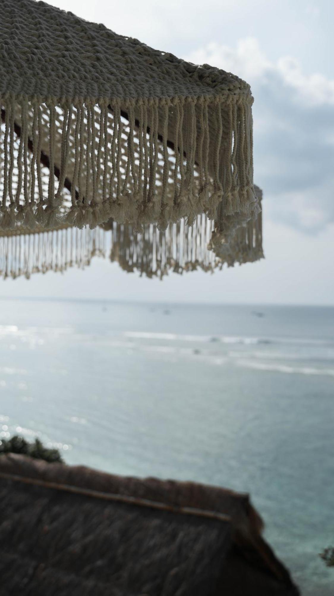 Apartamento Ulunia Uluwatu Exterior foto