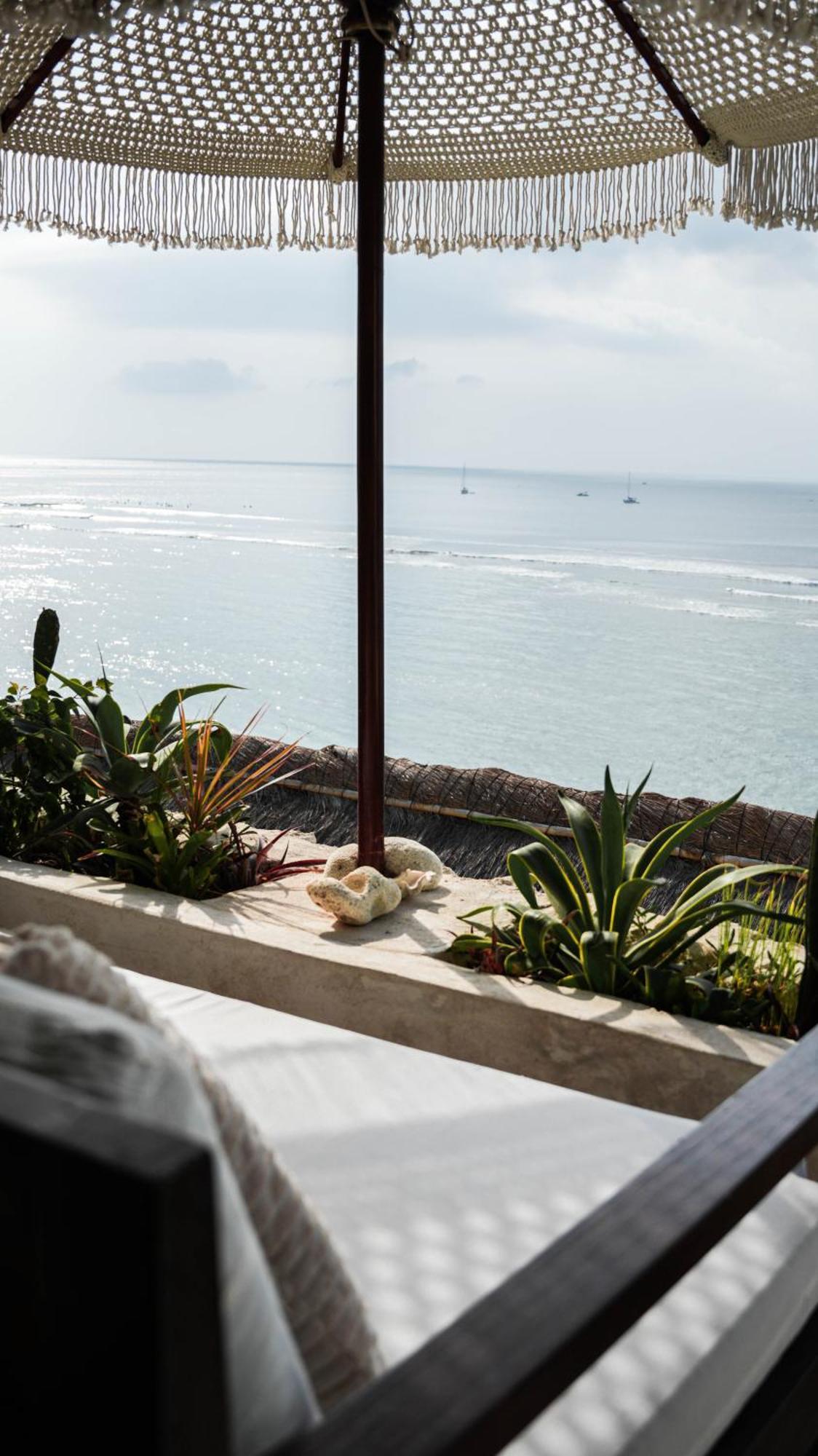 Apartamento Ulunia Uluwatu Exterior foto