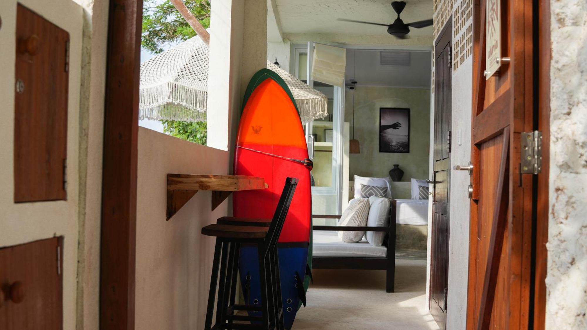Apartamento Ulunia Uluwatu Exterior foto