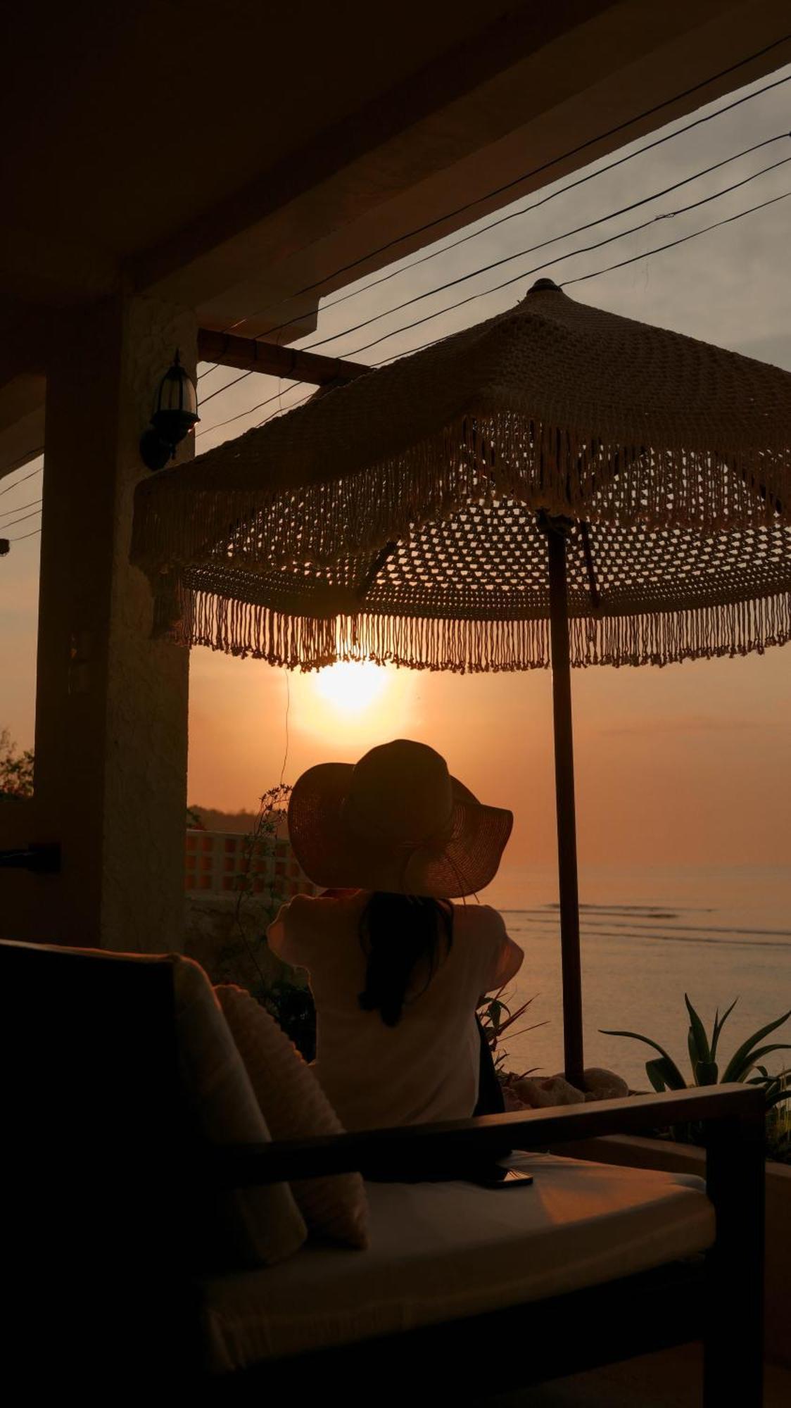 Apartamento Ulunia Uluwatu Exterior foto