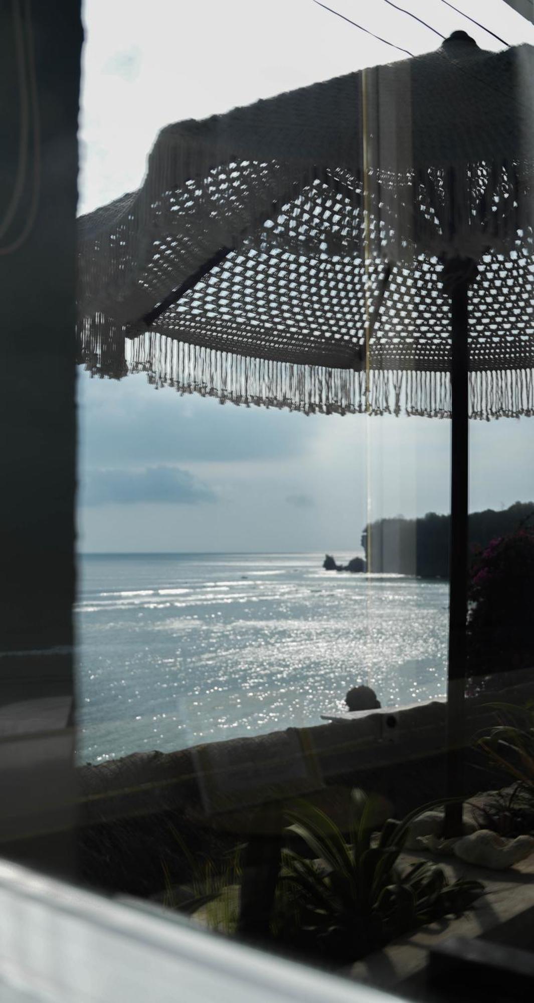 Apartamento Ulunia Uluwatu Exterior foto