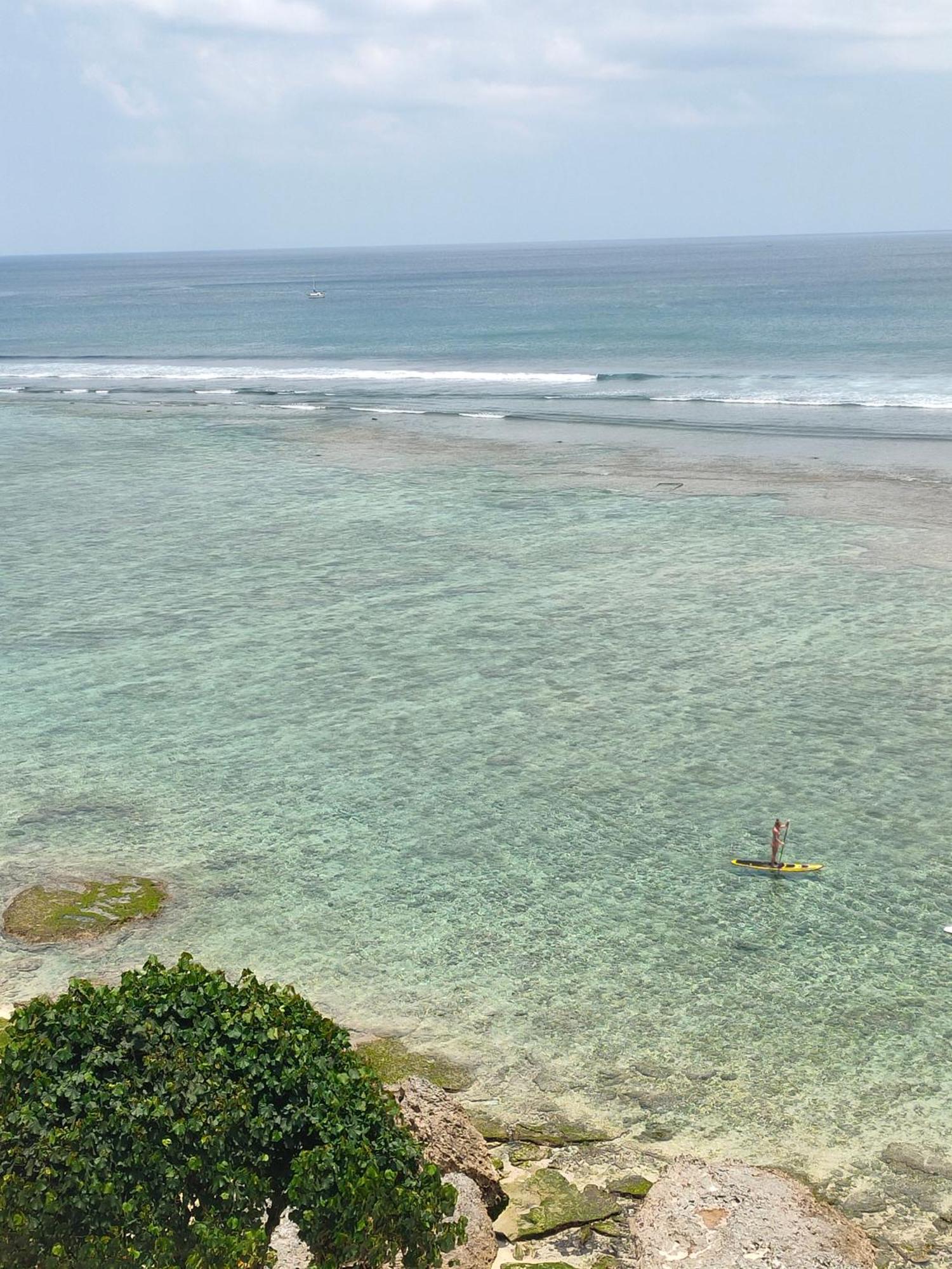 Apartamento Ulunia Uluwatu Exterior foto