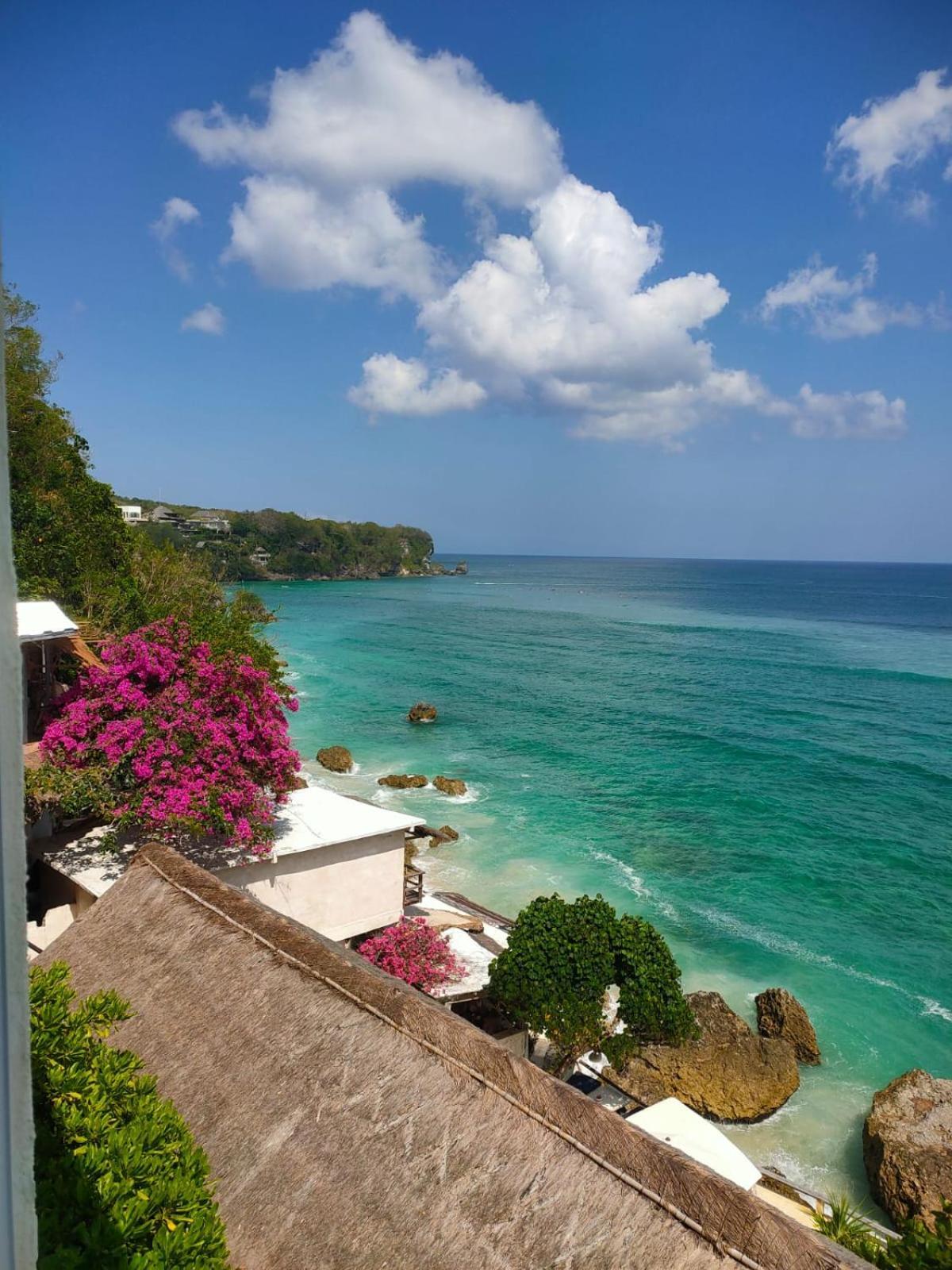 Apartamento Ulunia Uluwatu Exterior foto