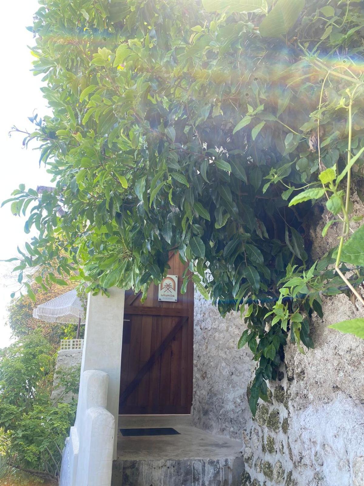 Apartamento Ulunia Uluwatu Exterior foto