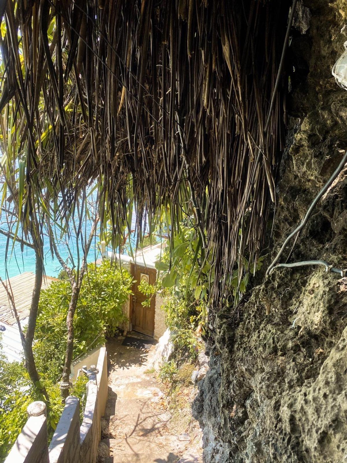 Apartamento Ulunia Uluwatu Exterior foto